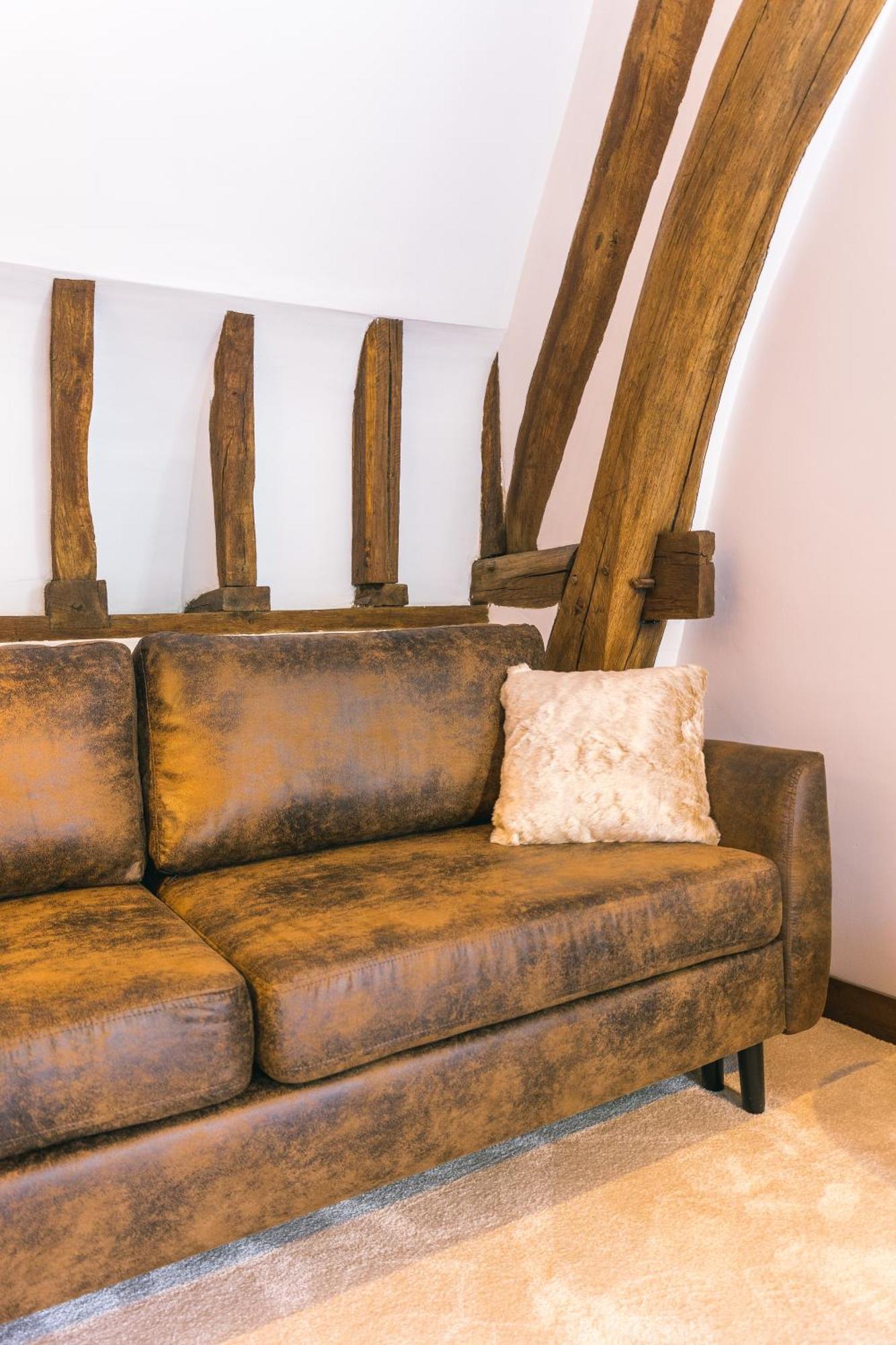 Maison D'Hotes Le Prieure Du Preux Sepeaux-Saint-Romain Экстерьер фото