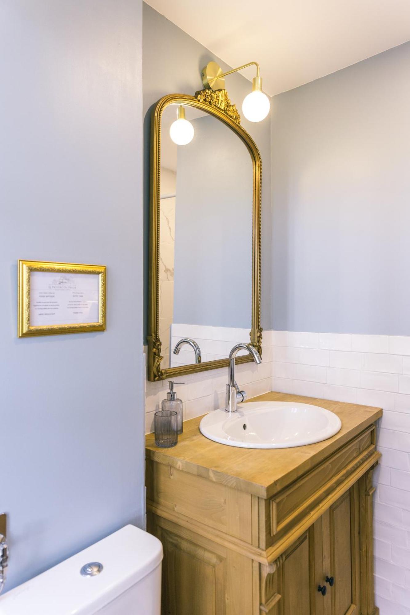 Maison D'Hotes Le Prieure Du Preux Sepeaux-Saint-Romain Экстерьер фото